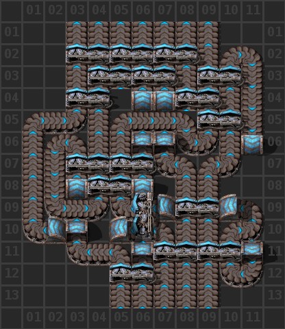 Blueprint preview