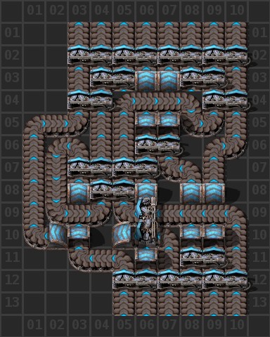 Blueprint preview