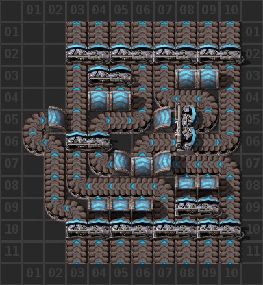 Blueprint preview