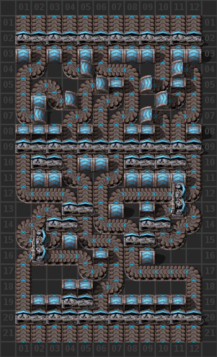 Blueprint preview